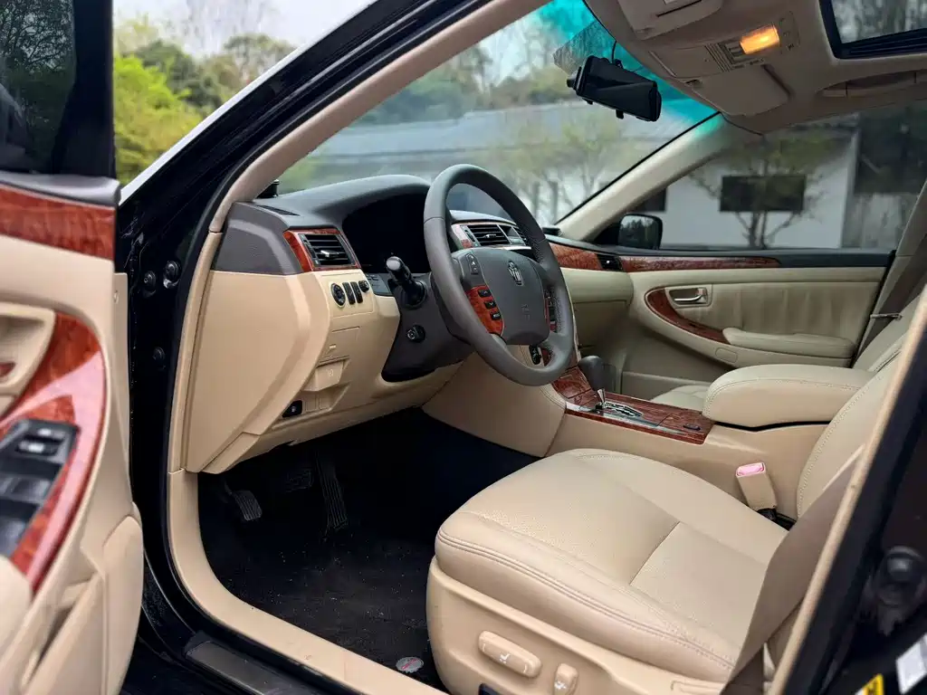 Toyota Crown 2007 2.5L Royal