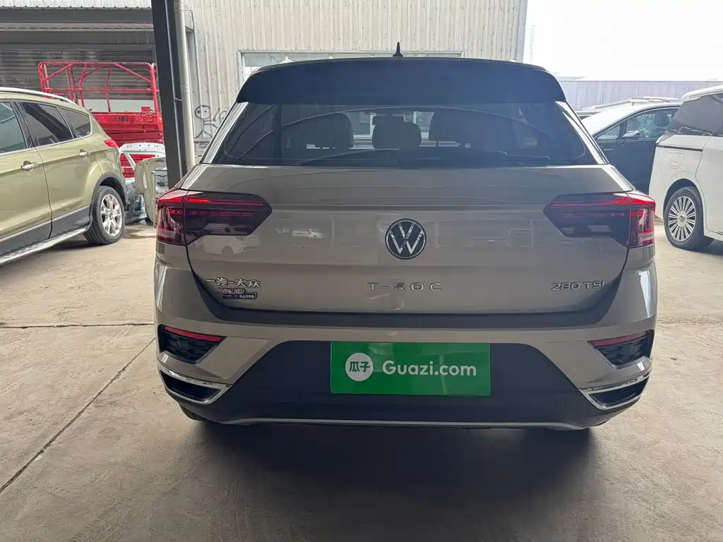 Volkswagen T-Roc — миниатюра 7