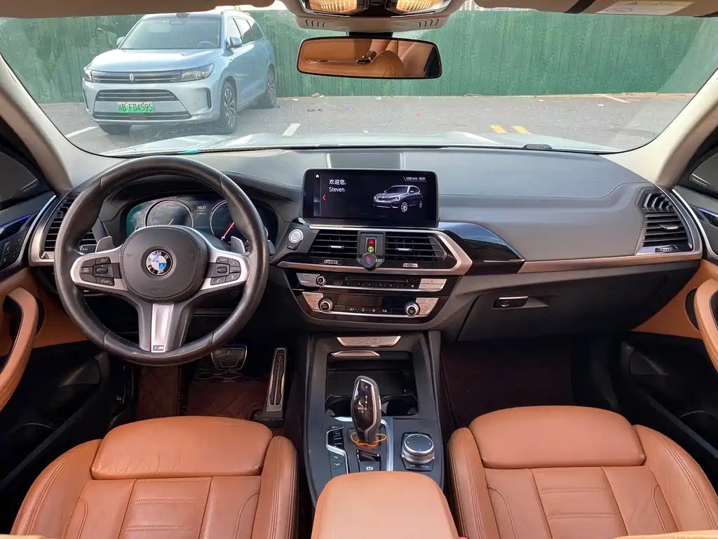 BMW X3 — миниатюра 5