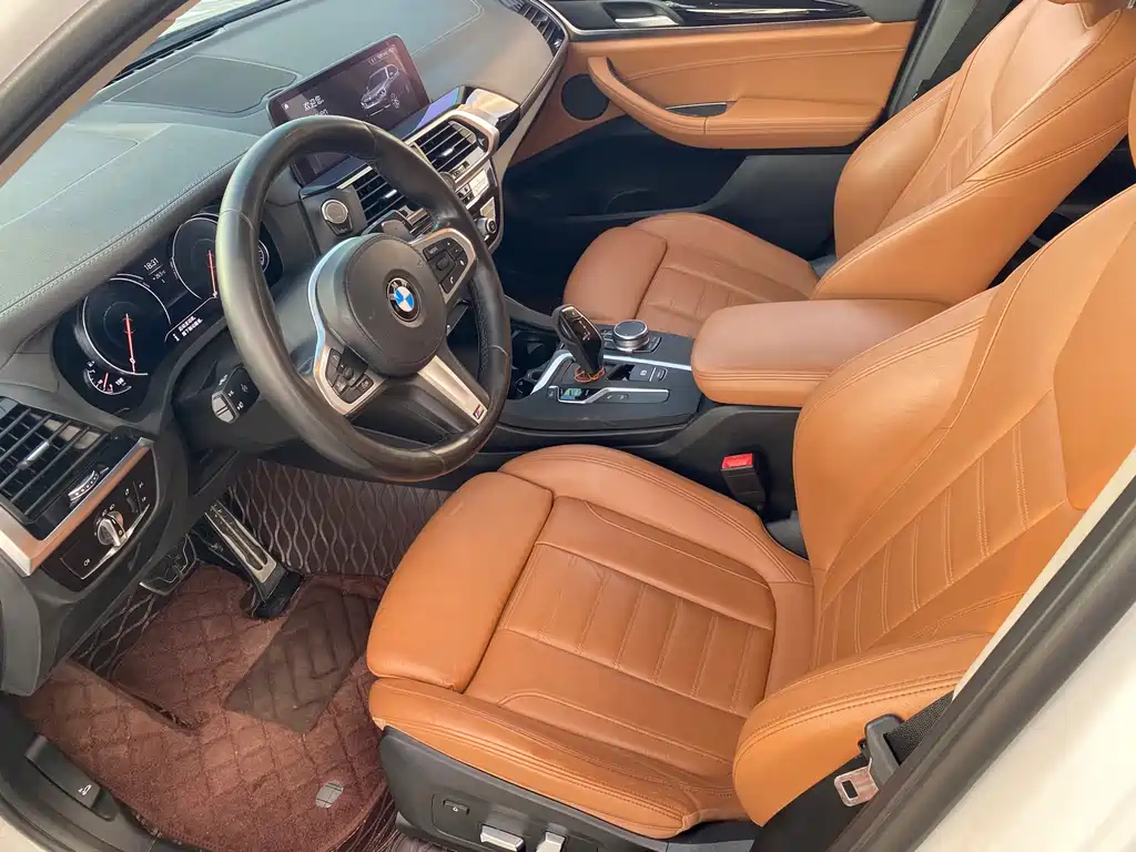 BMW X3 — миниатюра 4
