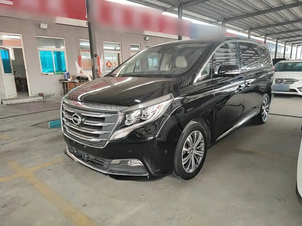 GAC Motor Trumpchi M8 — миниатюра 2