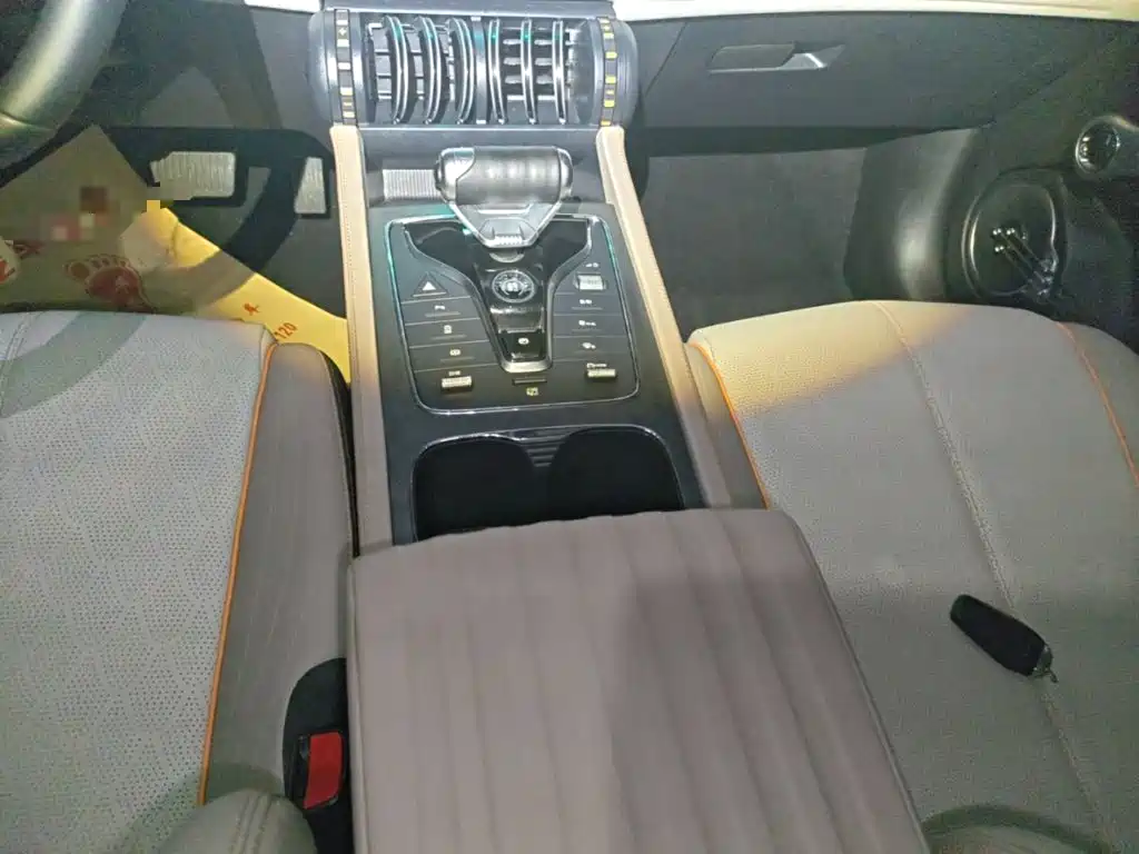 BYD Yuan Plus — миниатюра 14