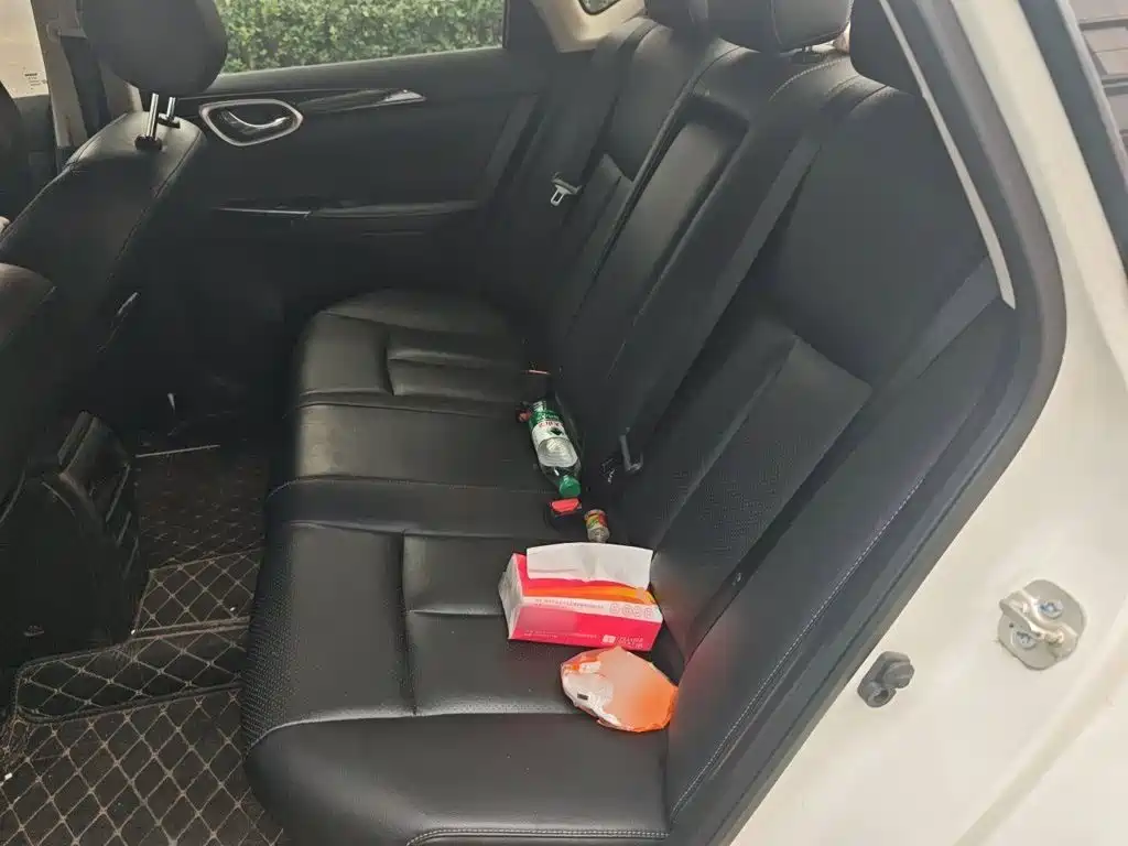 Nissan Sylphy — миниатюра 13