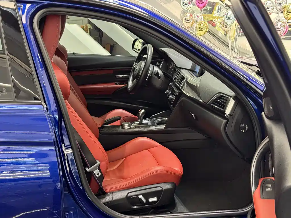BMW M3 — миниатюра 15