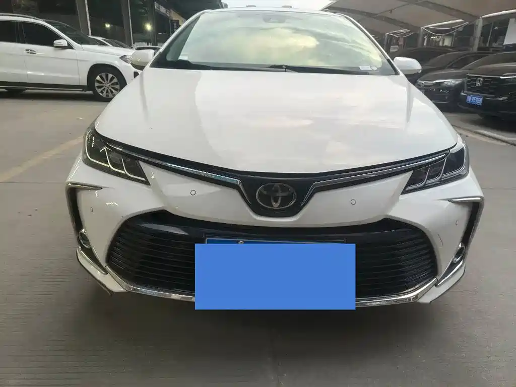 Toyota Corolla 2022