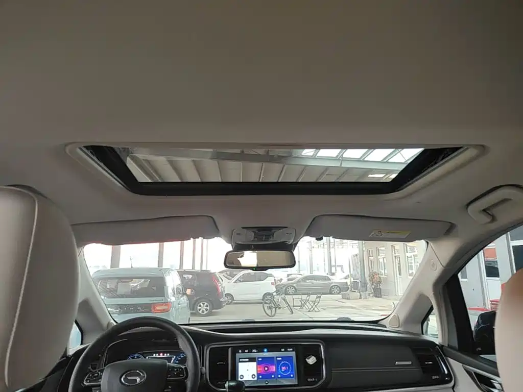 GAC Motor Trumpchi M8 — миниатюра 18