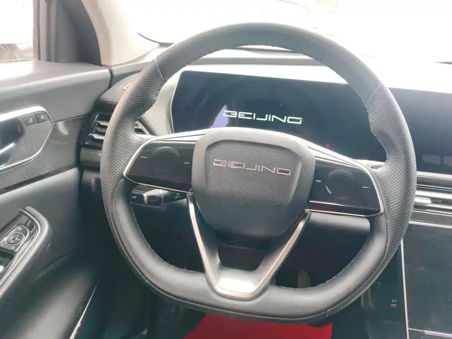 BAIC X7 — миниатюра 15