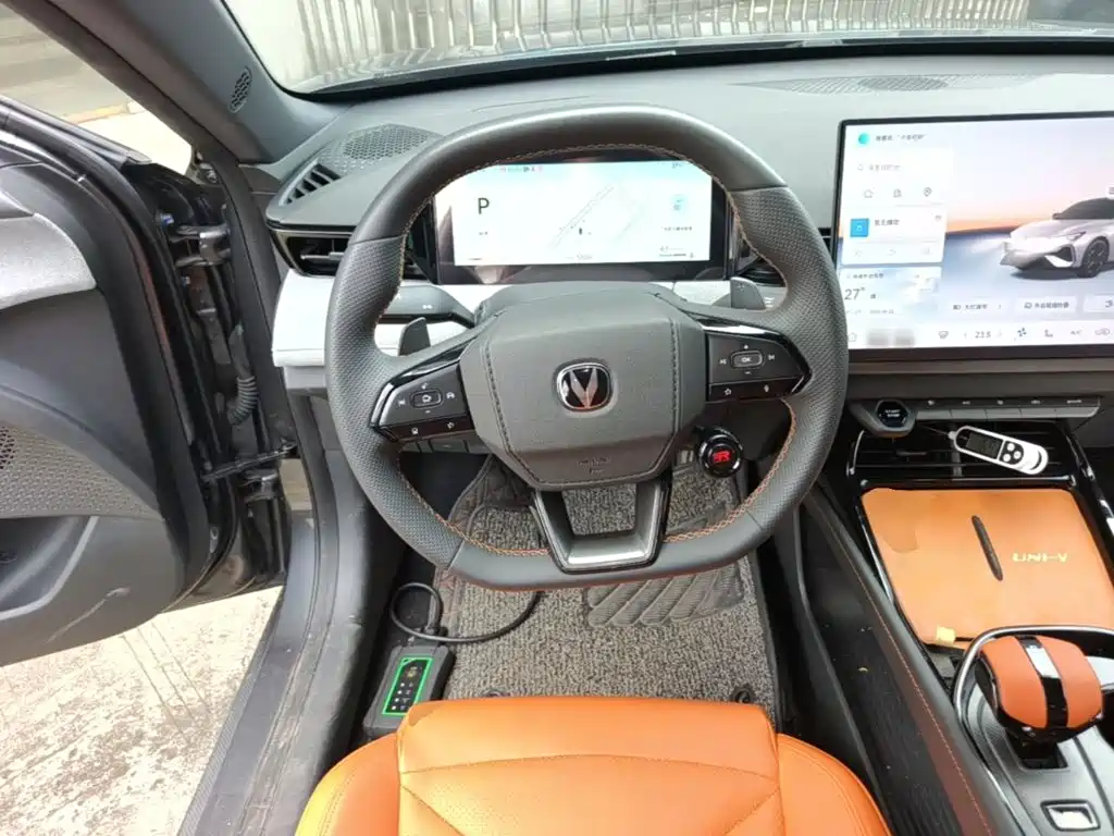 Changan UNI-V — миниатюра 11