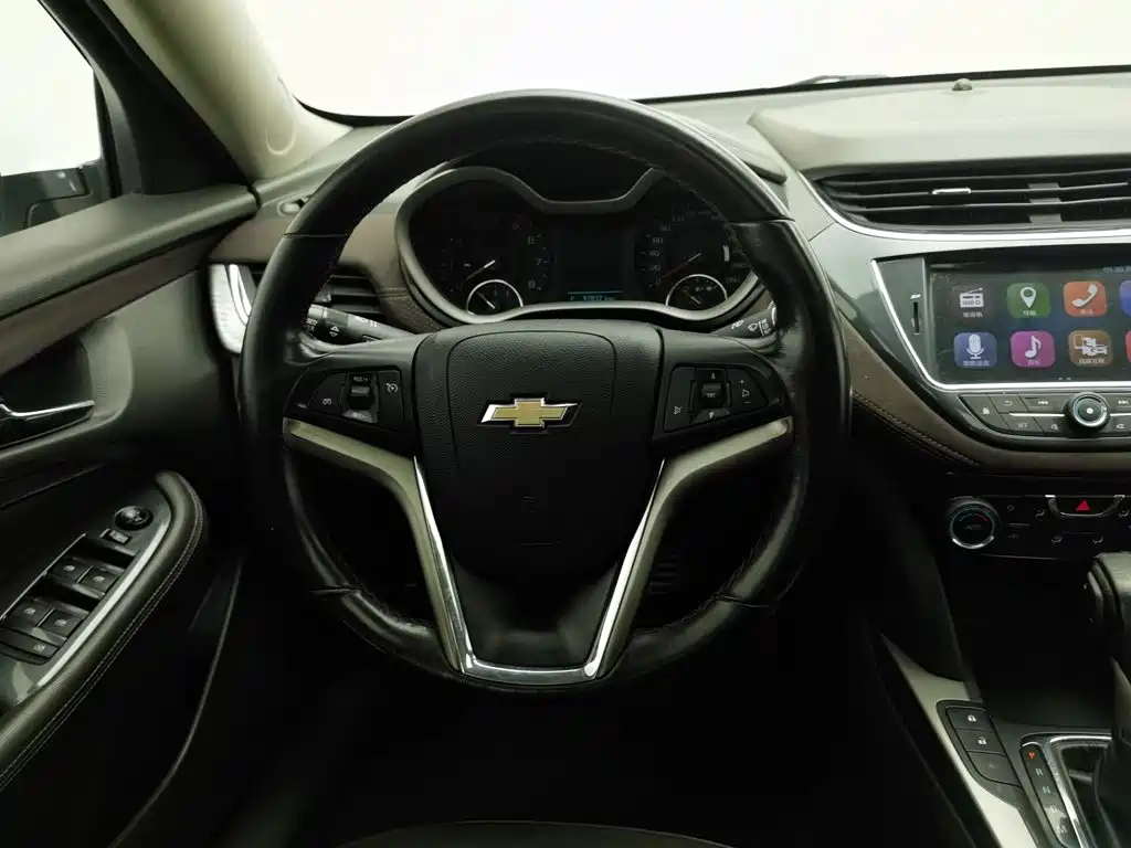 Chevrolet Malibu — миниатюра 11