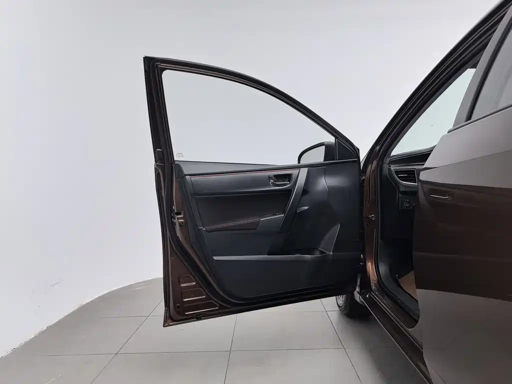Toyota Levin — миниатюра 8