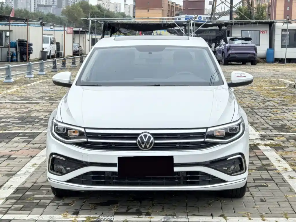 Volkswagen Bora — миниатюра 2