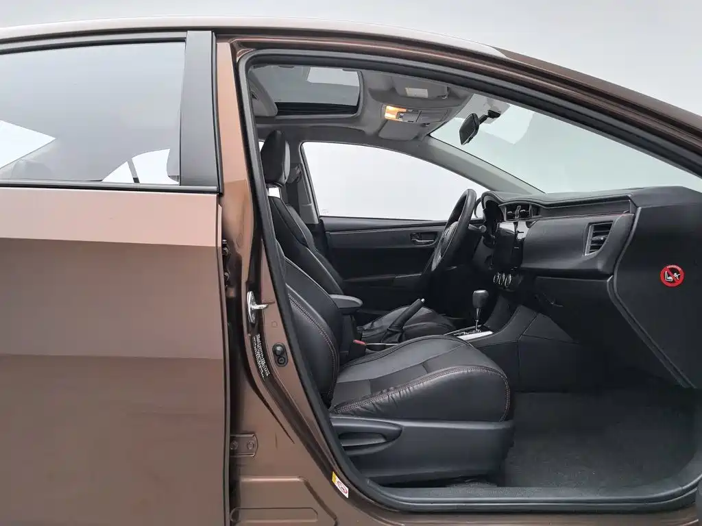 Toyota Levin — миниатюра 23