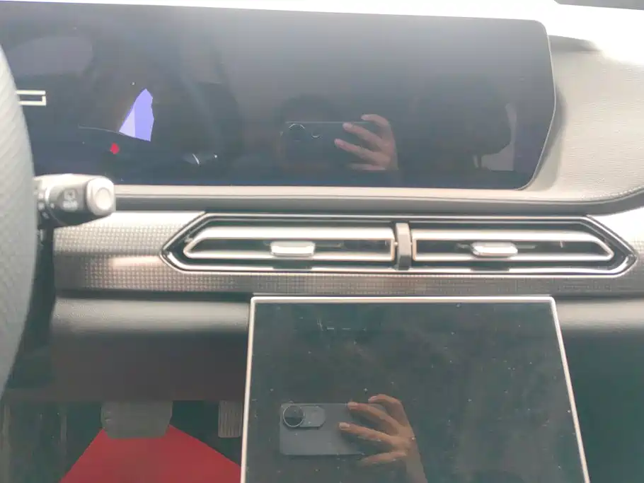 BAIC X7 — миниатюра 13