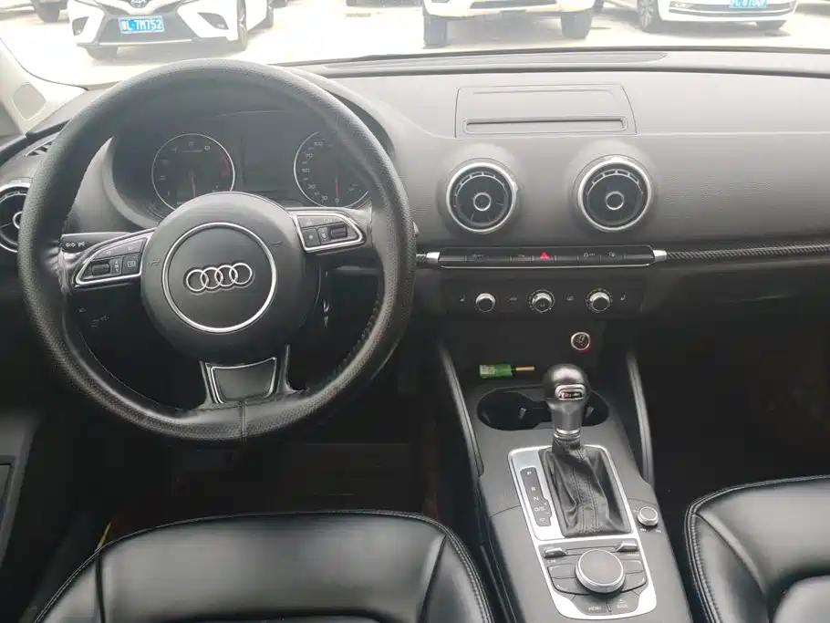 Audi A3 — миниатюра 12