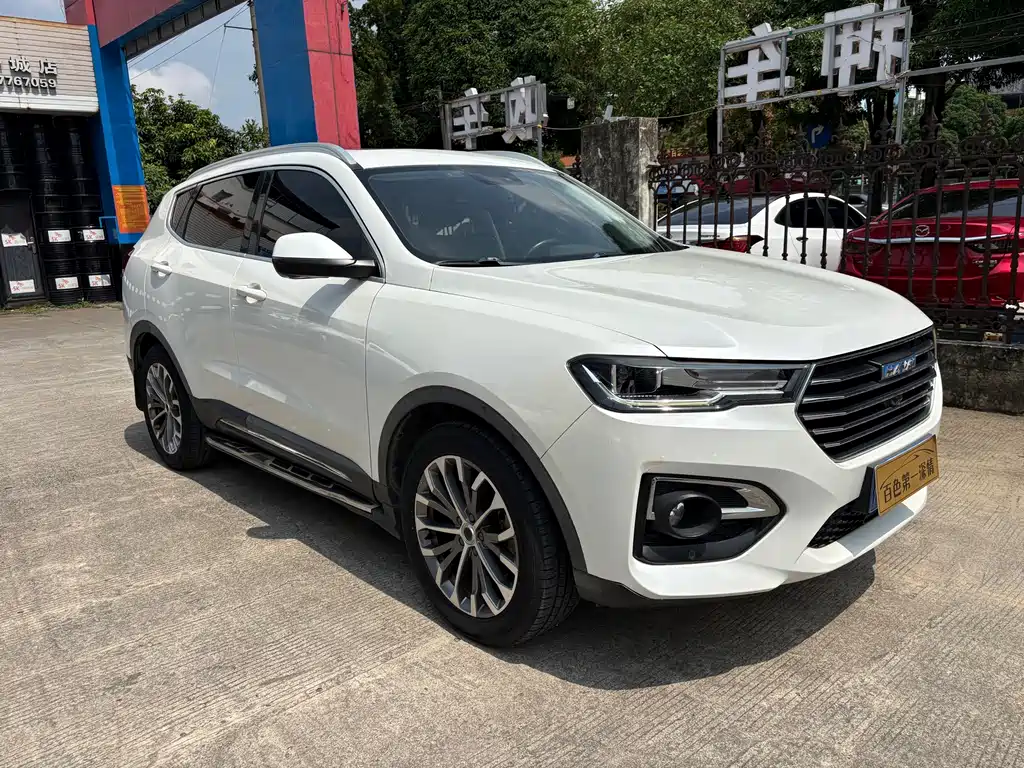 Haval H6 — миниатюра 3