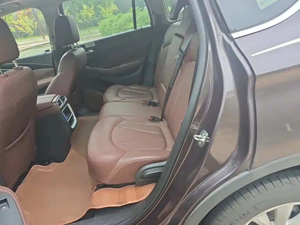 Buick Envision Plus — миниатюра 14