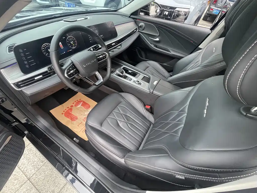 Chery Arrizo 8 — миниатюра 4