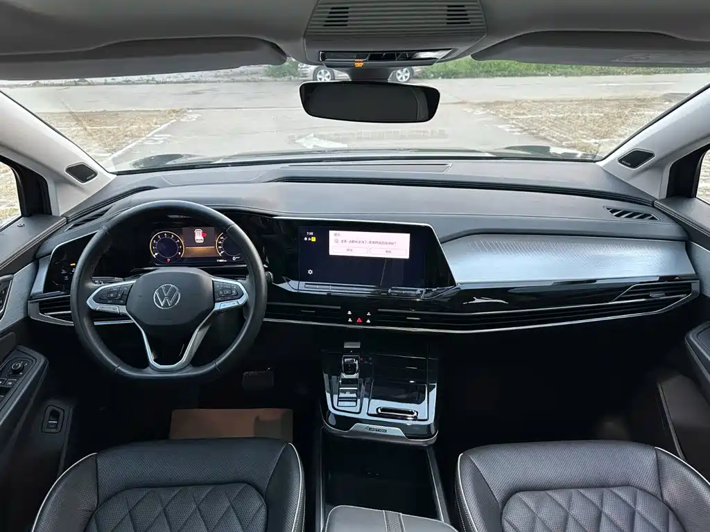 Volkswagen Talagon — миниатюра 12