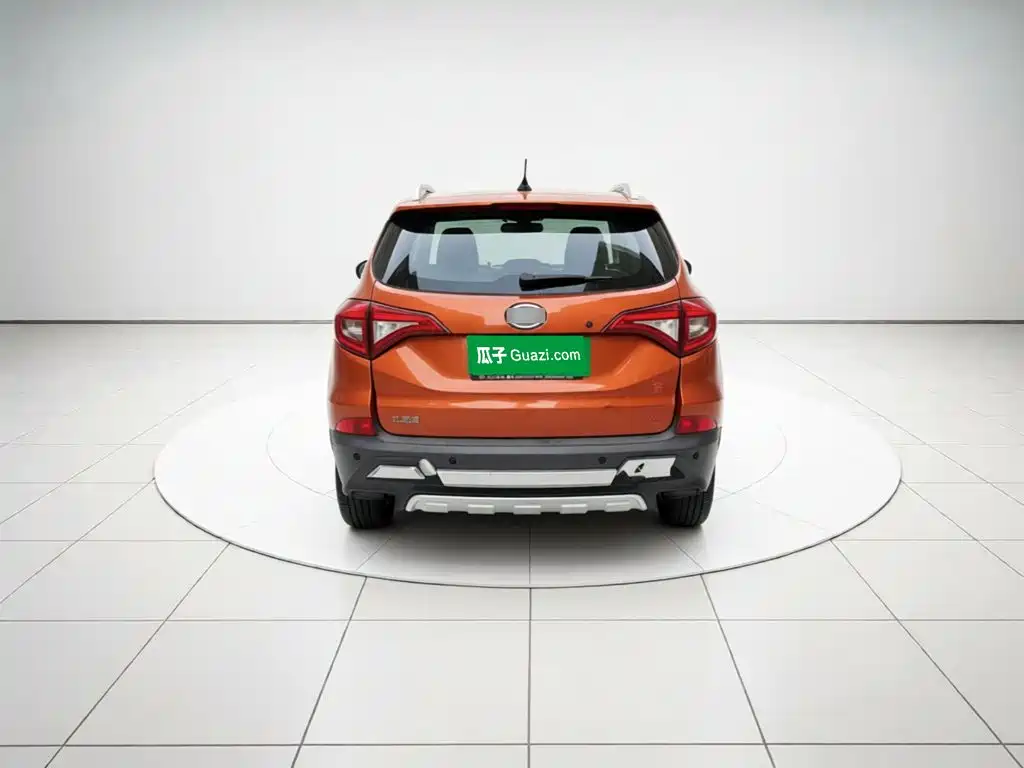BYD Song — миниатюра 5