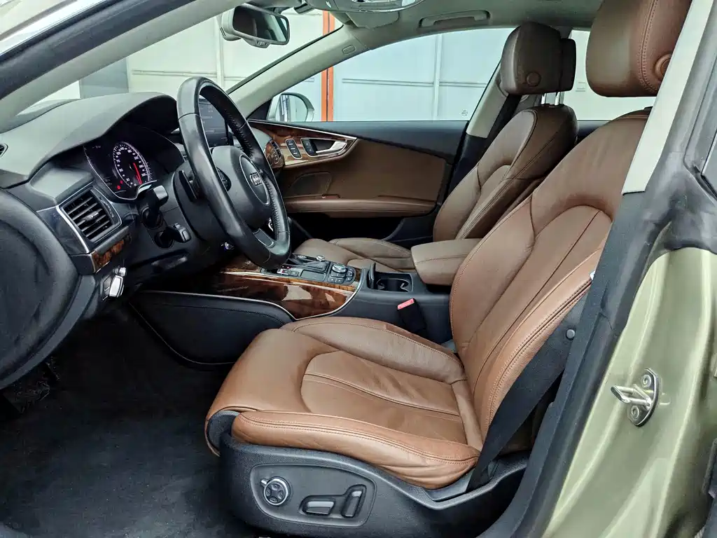 Audi A7 — миниатюра 5