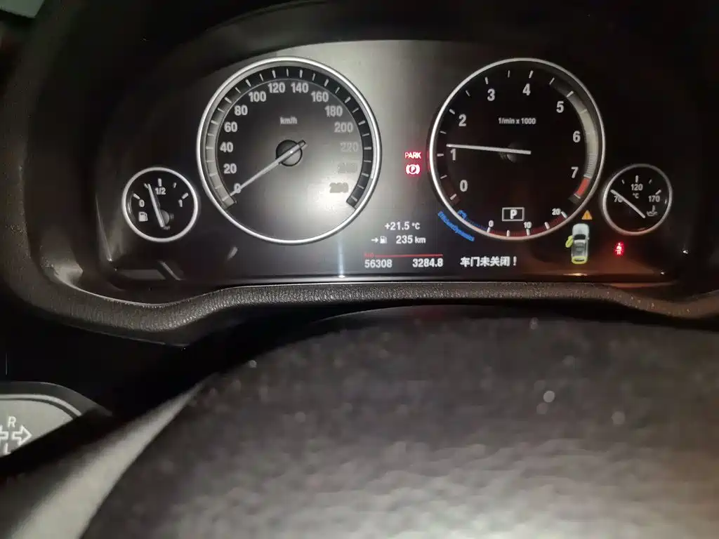 BMW X3 (Import) — миниатюра 13