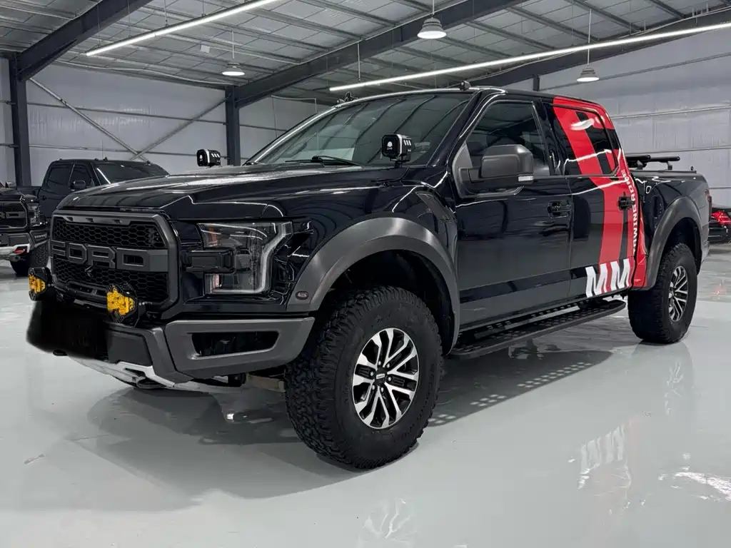 Ford F-150 Raptor 2020