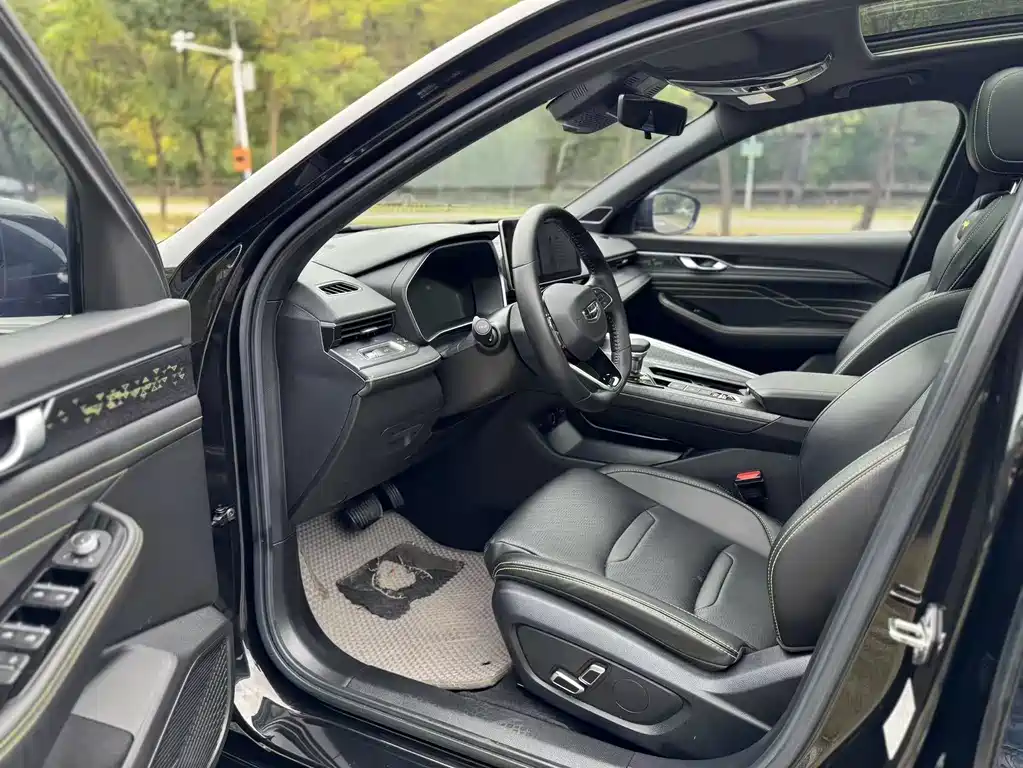Geely Xingrui — миниатюра 4