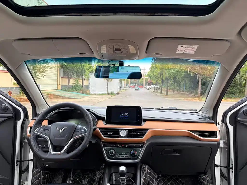 Wuling Hongguang S3 — миниатюра 5
