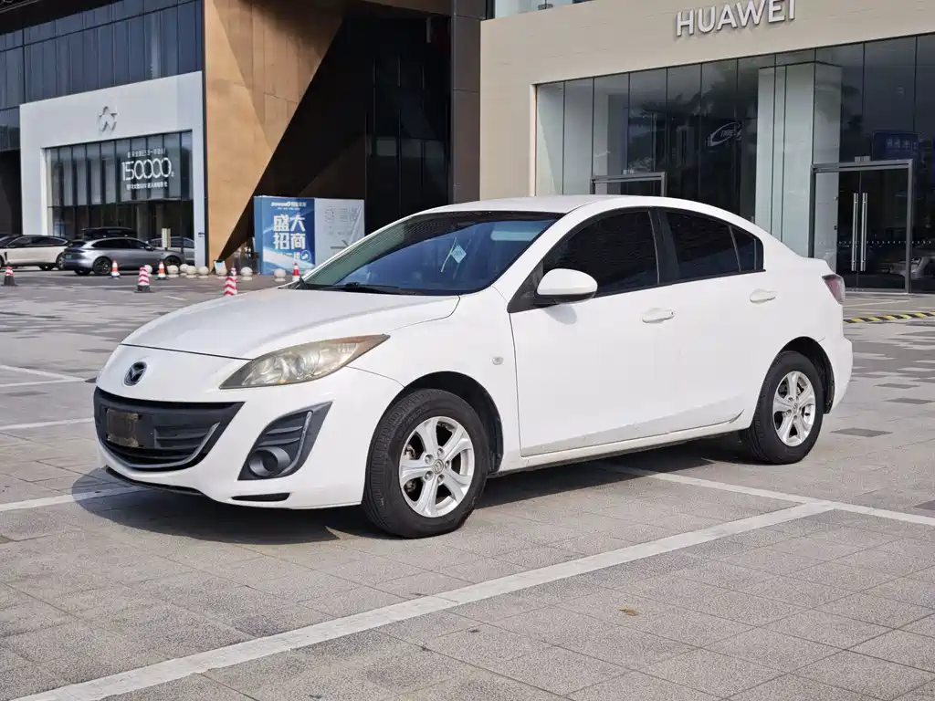 Mazda 3 Xingcheng