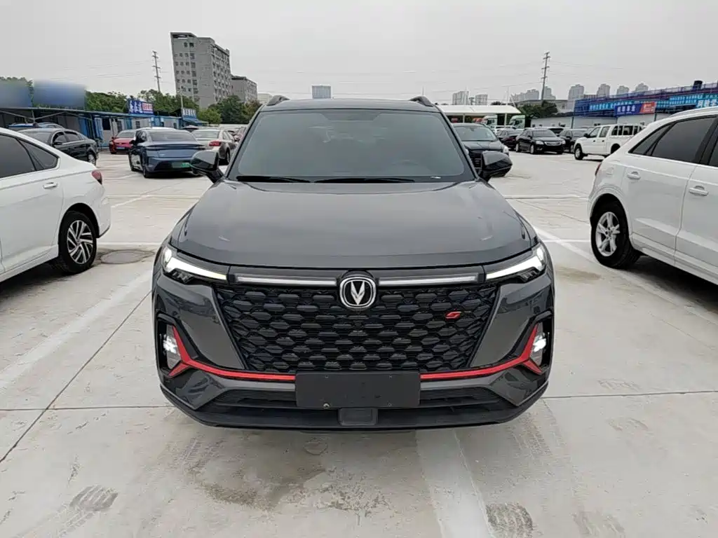 Changan CS35PLUS — миниатюра 3