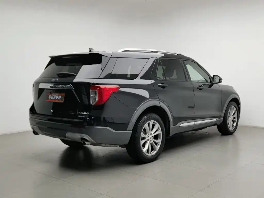 Ford Explorer — миниатюра 2