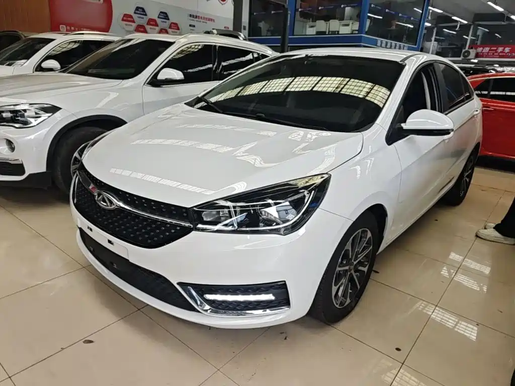 Chery Arrizo 5 — миниатюра 2