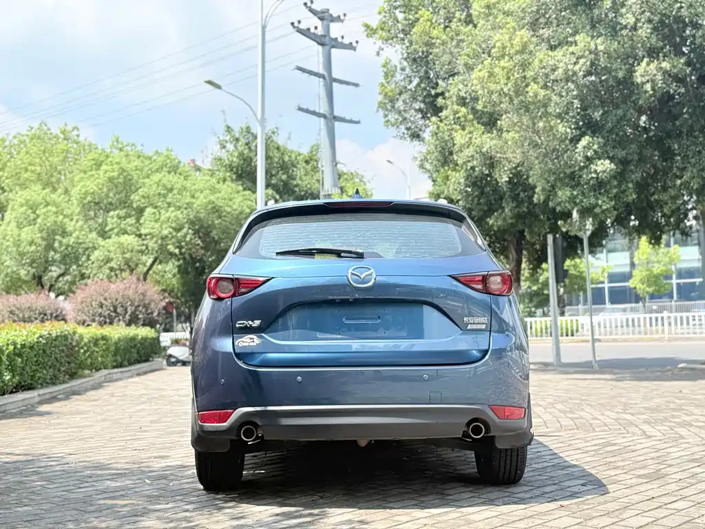 Mazda CX-5 — миниатюра 4