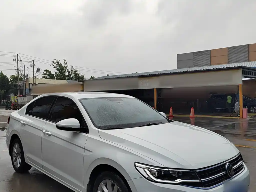 Volkswagen Bora — миниатюра 10