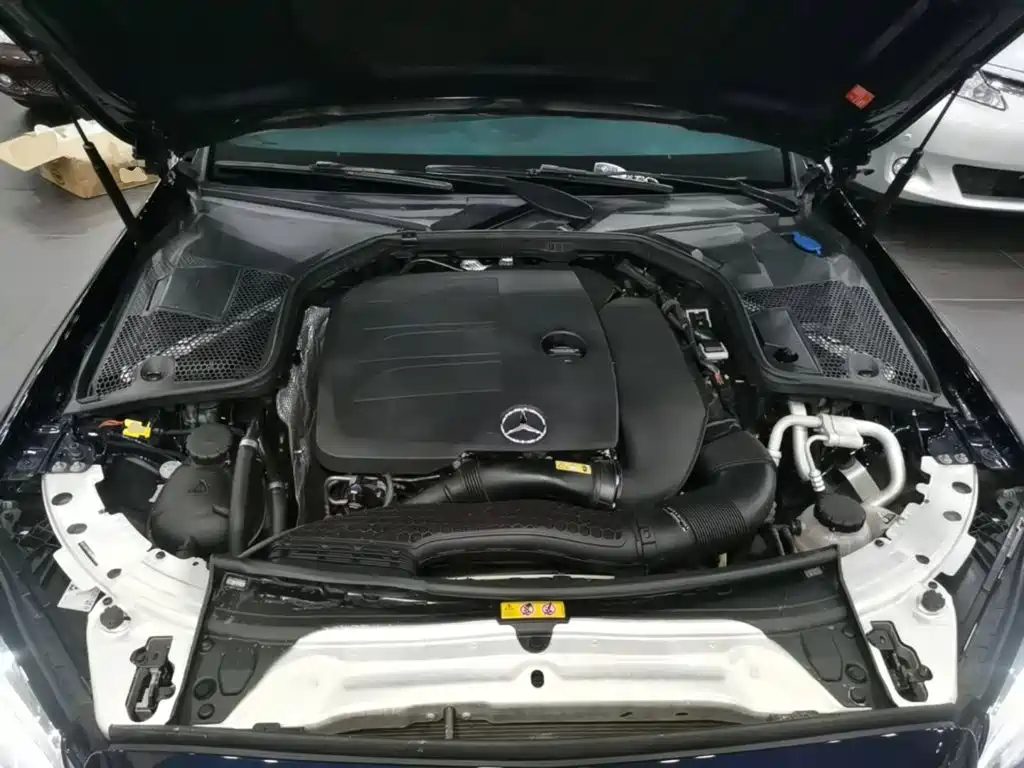 Mercedes-Benz C-Class (Import) — миниатюра 20