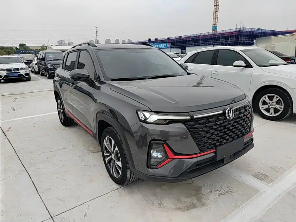 Changan CS35PLUS — миниатюра 4