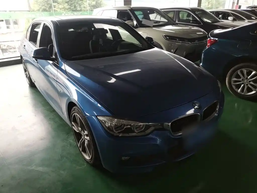 BMW 3 Series — миниатюра 4