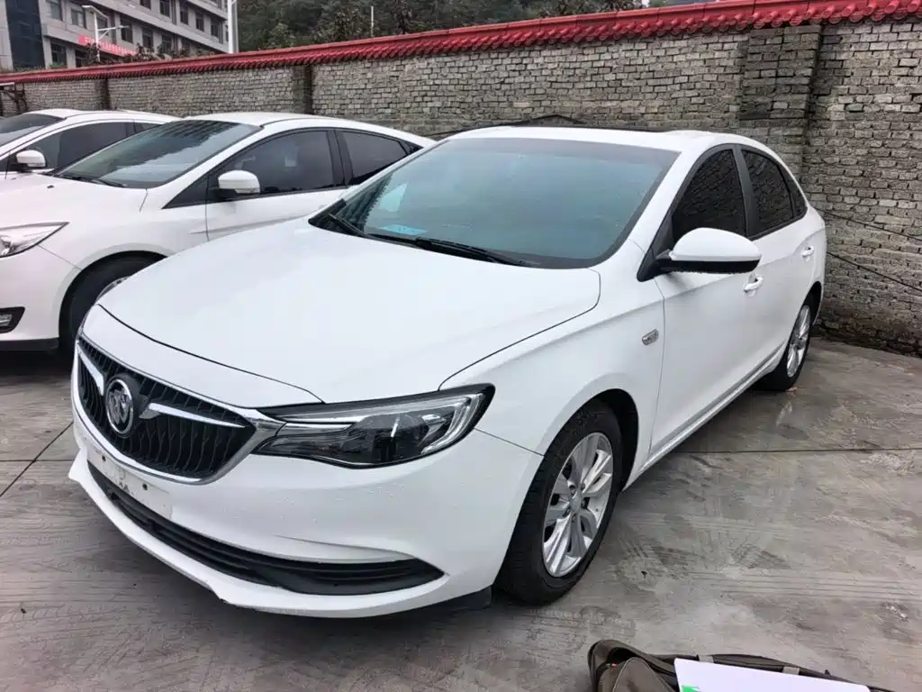 Buick Excelle — миниатюра 2