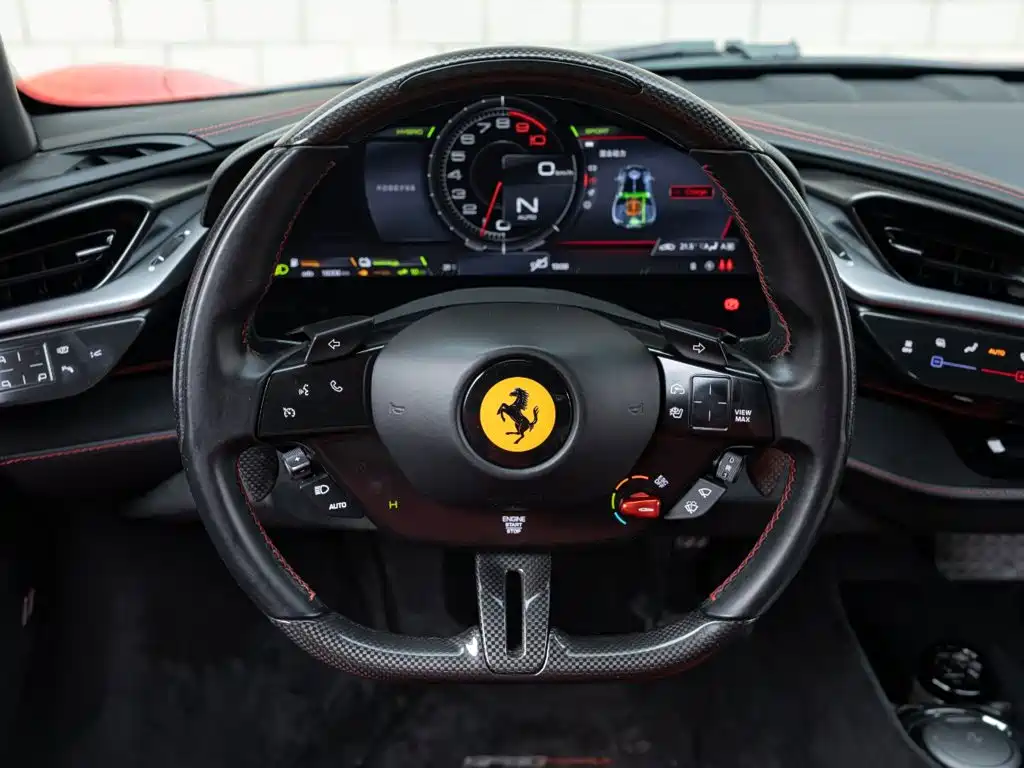 Ferrari SF90 — миниатюра 11