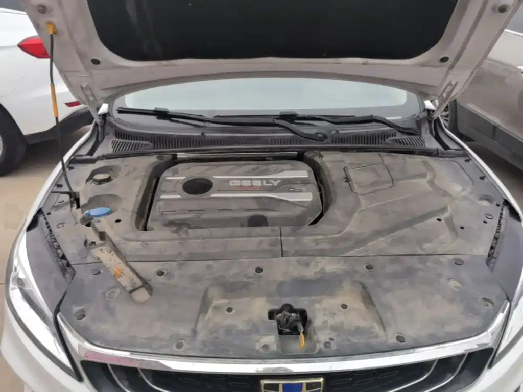 Geely Binrui — миниатюра 20