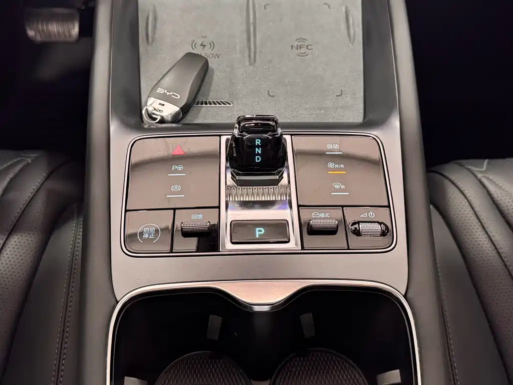 BYD Seal 07 EV — миниатюра 14