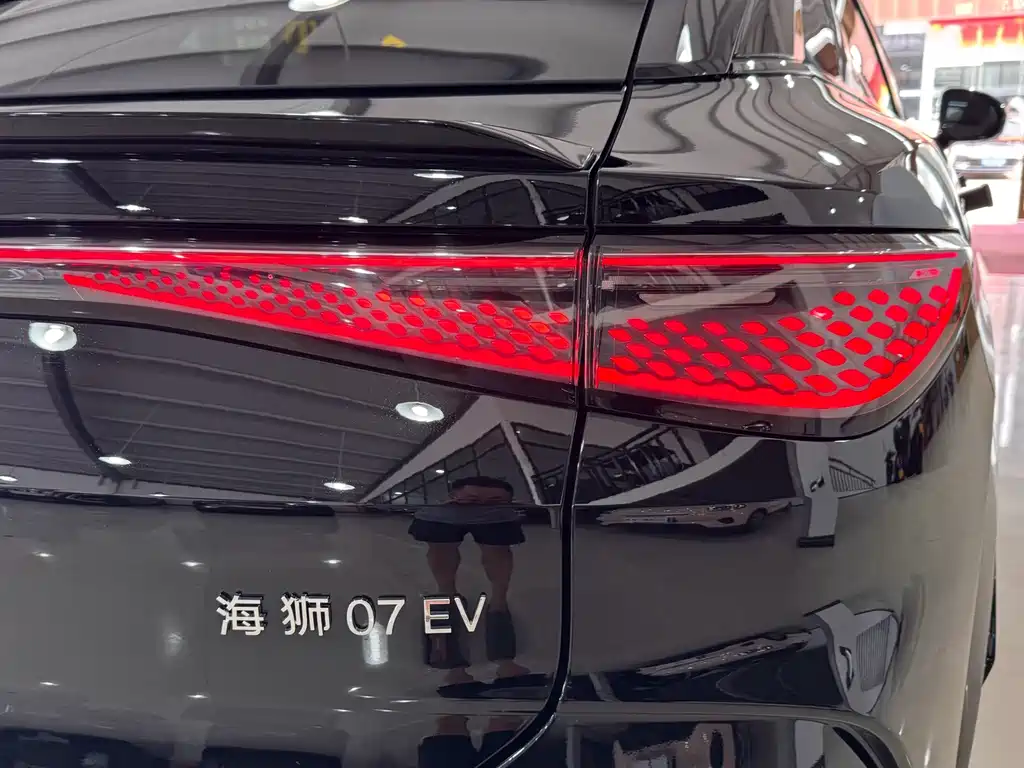 BYD Seal 07 EV — миниатюра 19