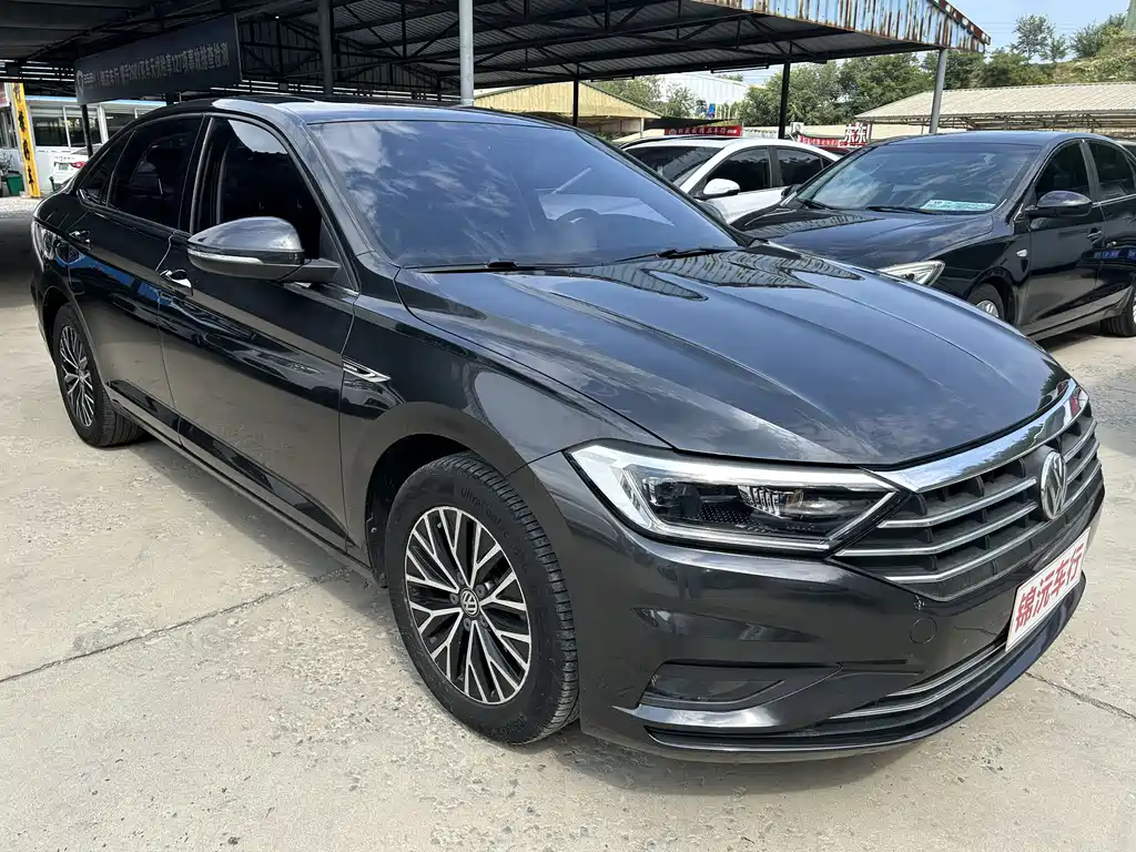 Volkswagen Sagitar — миниатюра 3
