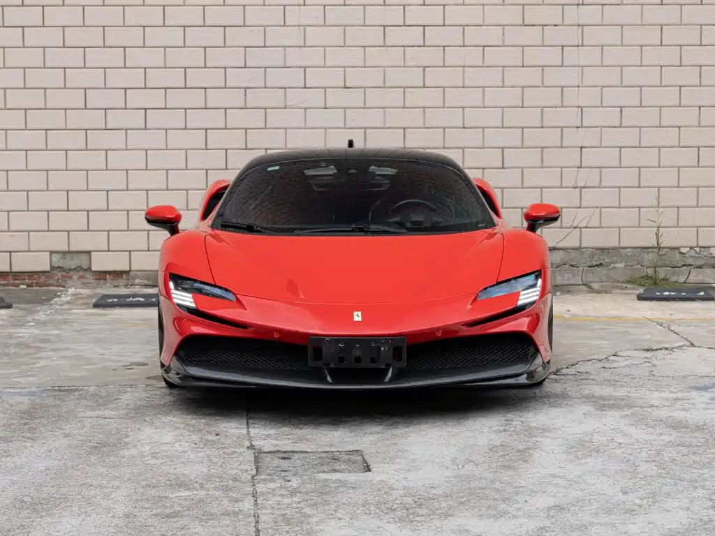 Ferrari SF90 — миниатюра 2