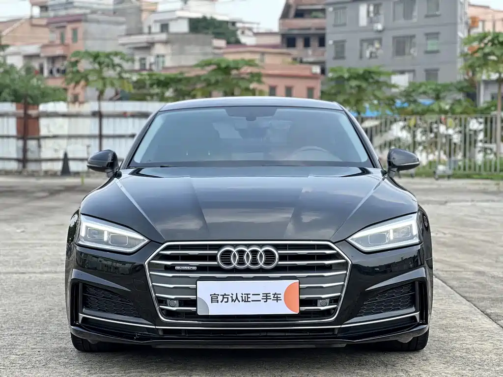 Audi A5 (Import) — миниатюра 2