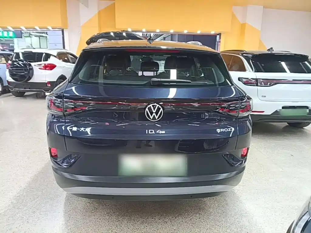 Volkswagen ID.4 Crozz — миниатюра 6