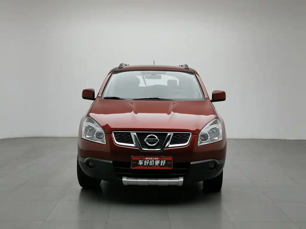 Nissan Qashqai — миниатюра 3