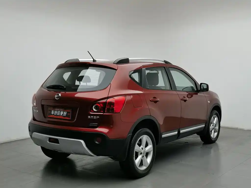Nissan Qashqai — миниатюра 2