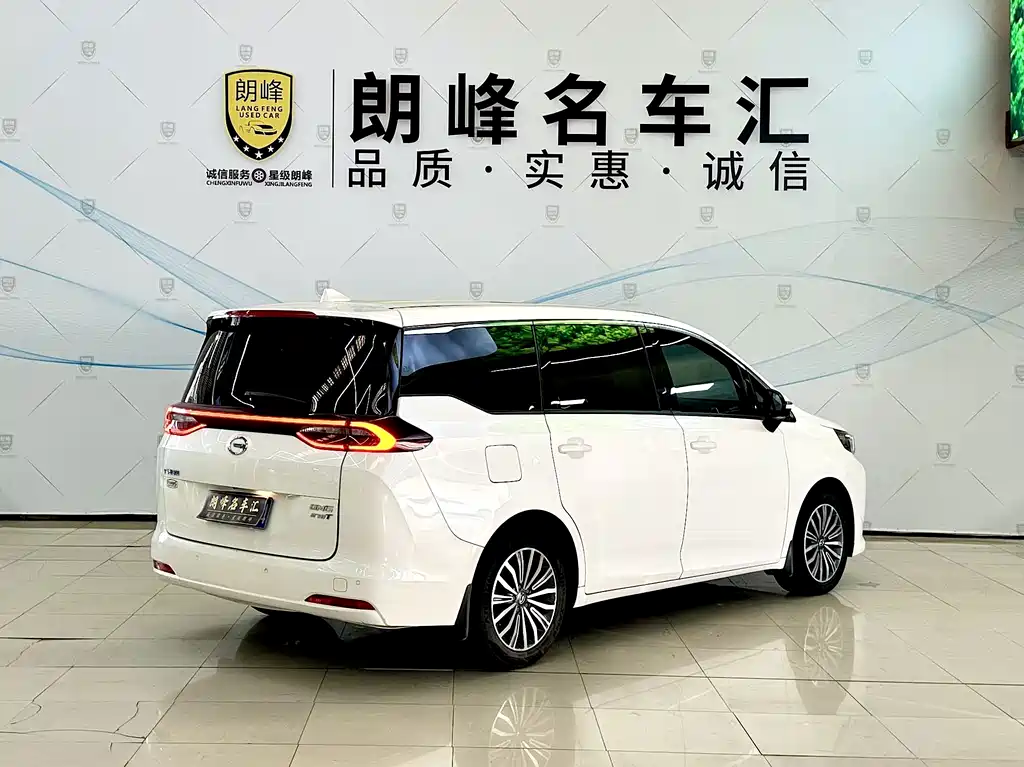 GAC Motor Trumpchi M6 — миниатюра 6