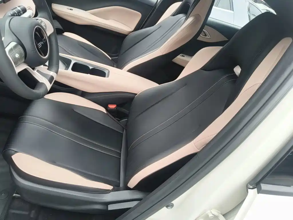 BYD Seagull — миниатюра 15